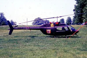 Championships Prints: Bell OH-58A Kiowa 72-21182