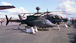Kiowa Prints: Bell OH-58D Kiowa Warrior 87-00750
