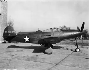 Airacobra Collection: Bell P-39N Airacobra-most US operated P-39 were deploye