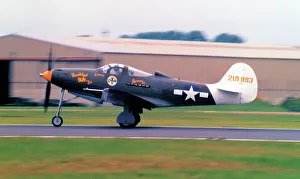 Airacobra Collection: Bell P-39Q-5-BE Airacobra G-CEJU
