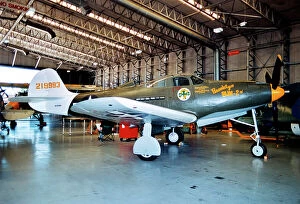 Airacobra Collection: Bell P-39Q Airacobra N793QG
