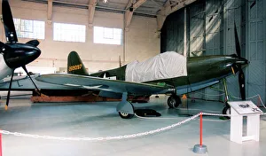 Kingcobra Prints: Bell P-63A-7BE Kingcobra G-BTWR