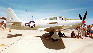 Usaaf Prints: Bell P-63F Kingcobra N6763