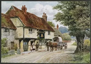 Bell Collection: Bell Pub, Waltham
