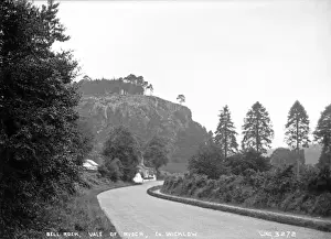 Vale Prints: Bell Rock, Vale of Avoca, Co. Wicklow
