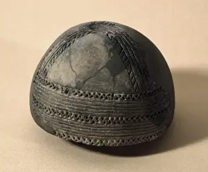 Bell Shaped Vase from Cueva de Toralla. 2200