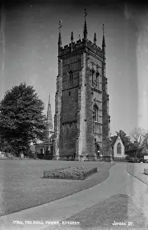 The Bell Tower, Evesham