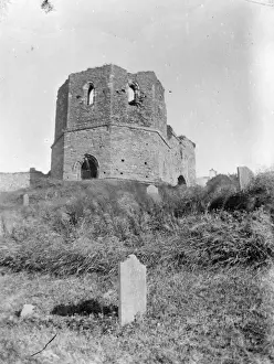 Bell Tower, St Davids, Pembrokeshire, South Wales