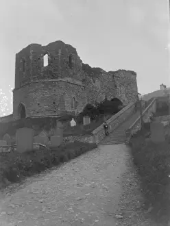 Bell Tower, St Davids, Pembrokeshire, South Wales