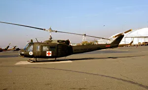 Uh 1h Prints: Bell UH-1H iroquois