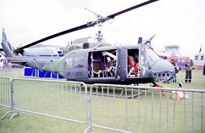 Bell UH-1H Iroquois NZ3808