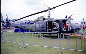 Bell UH-1H iroquois NZ3808