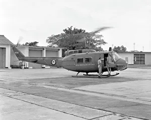 Uh 1h Prints: Bell UH-1H NZ23813