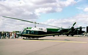 Bell UH-1N 69-6609
