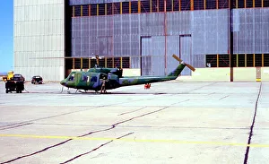Bell UH-1N-BF iroquois 69-6659
