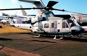 2010 Collection: Bell UH-1Y Venom 167802