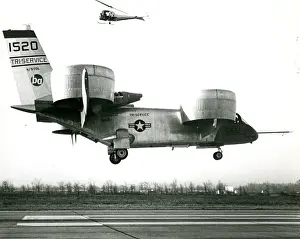 Bell X-22A, 151520