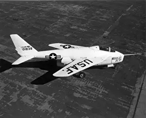 Photographic Prints: Bell X-5