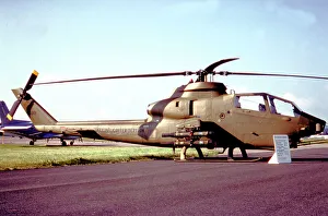 Cobra Prints: Bell YAH-1S Cobra 70-16019