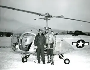 Bell YR-13A