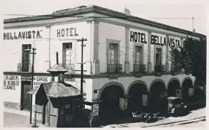 Bella Vista Hotel, Cuernavaca, Morelos, Mexico