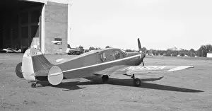 Bellanca Prints: Bellanca 14-19 Cruisair N505A