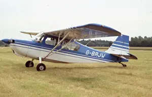 Bellanca Prints: Bellanca 7GCBC - G-BRJW