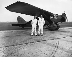 Bellanca J-300 Special Cape Cod Skyrocket