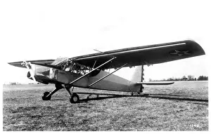 Ranger Prints: Bellanca YO-50