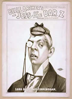 Belle Archers new comedy drama, Jess of the Bar Z
