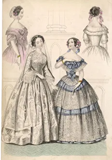 Assemblee Collection: BELLE ASSEMBLEE 1852