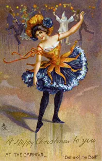 Images Dated 18th April 2011: The Belle of the Ball