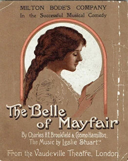 Images Dated 25th August 2016: The Belle of Mayfair, by Brookfield and Hamilton