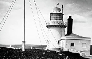 Beachy Prints: Belle Tout Lighthouse, Beachy Head