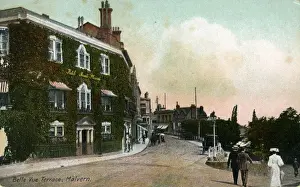 Belle Vue Terrace, Malvern, Worcestershire