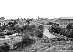 Panoramic Prints: Belleek