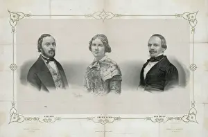 Belleti, Jenny Lind, Benedict