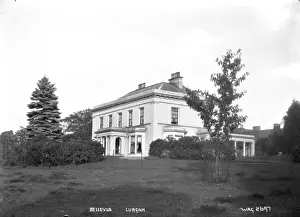 Oblique Prints: Bellevue, Lurgan