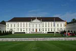 Bellevue Palace, Berlin, Germany