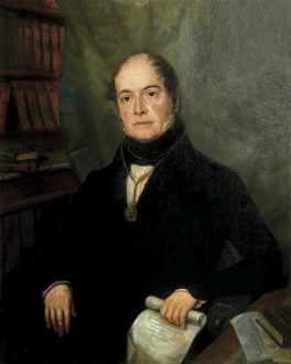 Andr Gallery: BELLO, Andr鳠(1781-1864). Venezuelan writer