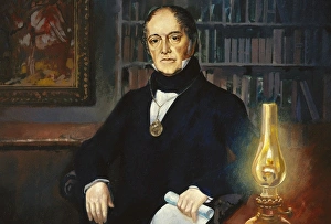 Andr Gallery: BELLO, Andr鳠(1781-1864). Venezuelan writer, poet