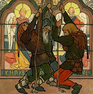 Heralding Prints: Bellringers