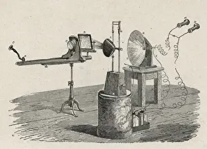 Transmit Prints: Bells Photophone