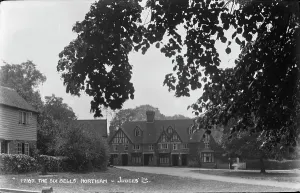 Greenery Prints: The Six Bells Pub in Northiam