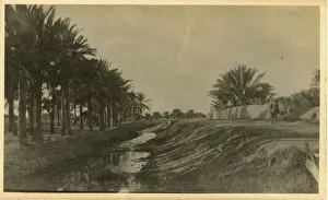 Bellum Creek, Shaiba, Basra, Iraq, WW1