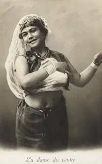 Bellydancer - Egyptian