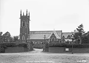 Presbyterian Prints: Belmont Presbyterian Church
