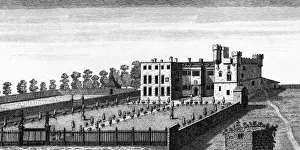 Belsay Castle