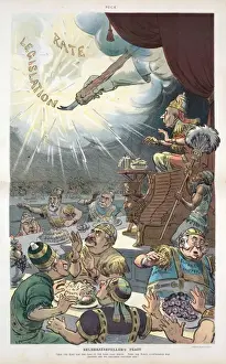 Belshazzarfellers feast