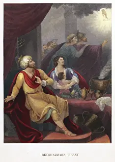 Belshazzars Feast